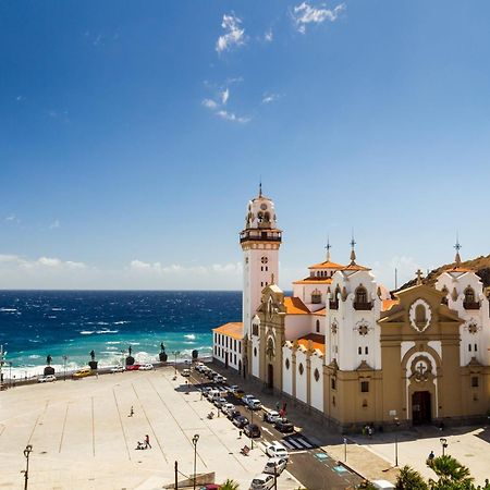Eden Rentals Moderno Y Coqueto Estudio Con Vistas Puerto de la Cruz  Zewnętrze zdjęcie