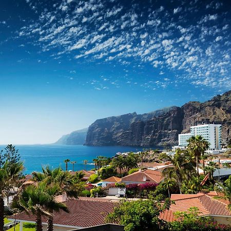 Eden Rentals Moderno Y Coqueto Estudio Con Vistas Puerto de la Cruz  Zewnętrze zdjęcie