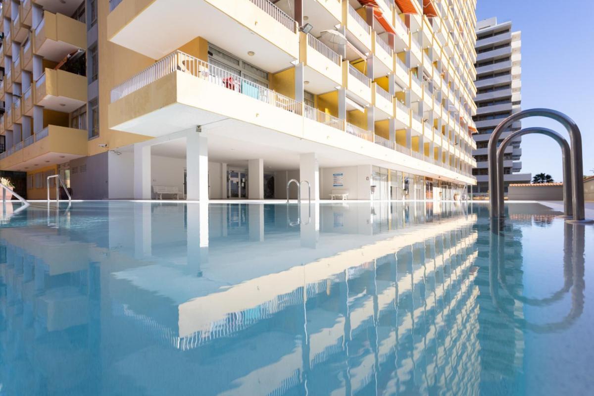 Eden Rentals Moderno Y Coqueto Estudio Con Vistas Puerto de la Cruz  Zewnętrze zdjęcie
