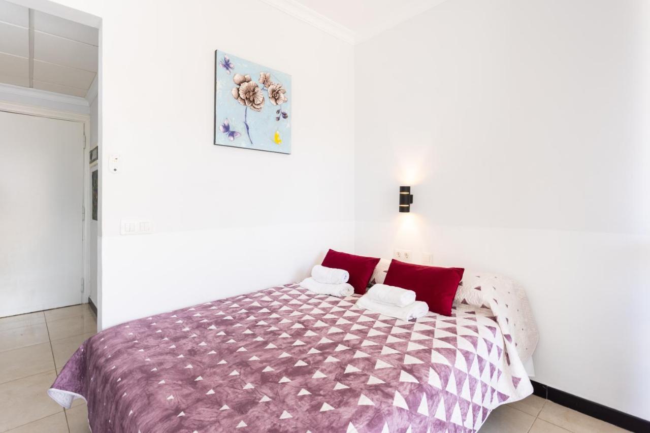 Eden Rentals Moderno Y Coqueto Estudio Con Vistas Puerto de la Cruz  Zewnętrze zdjęcie