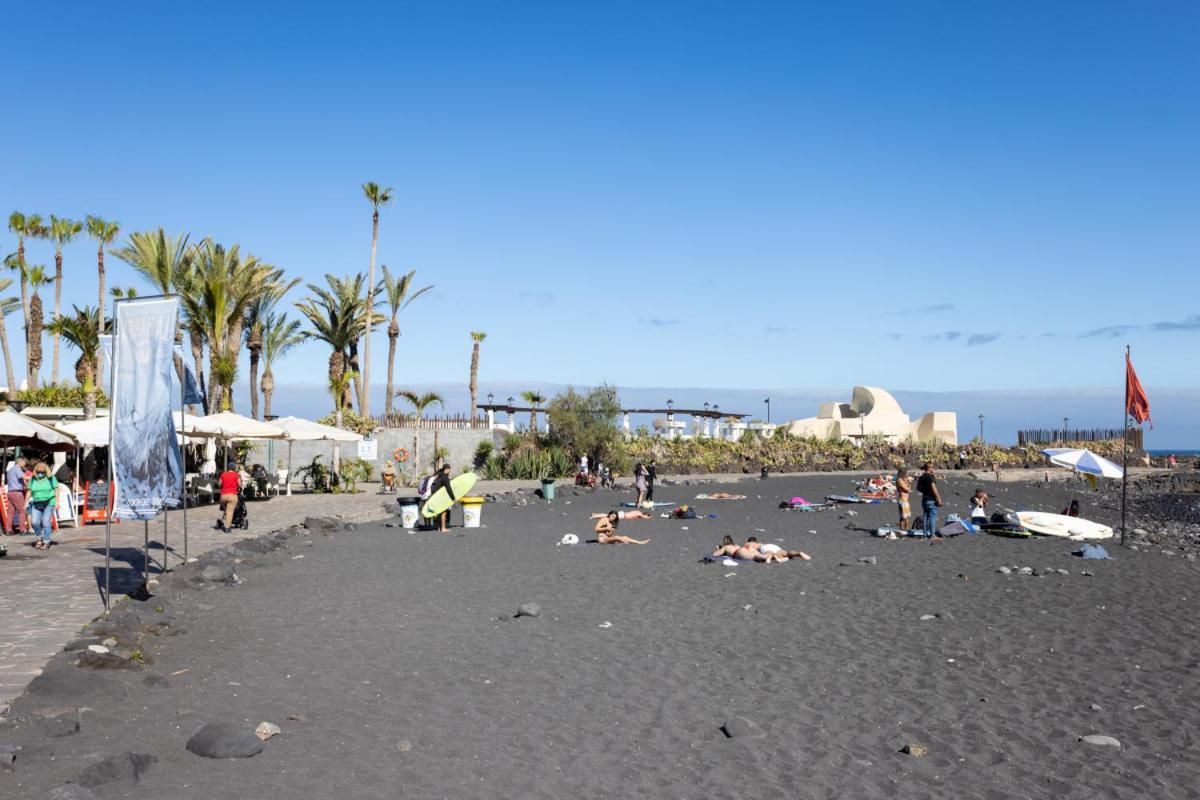 Eden Rentals Moderno Y Coqueto Estudio Con Vistas Puerto de la Cruz  Zewnętrze zdjęcie