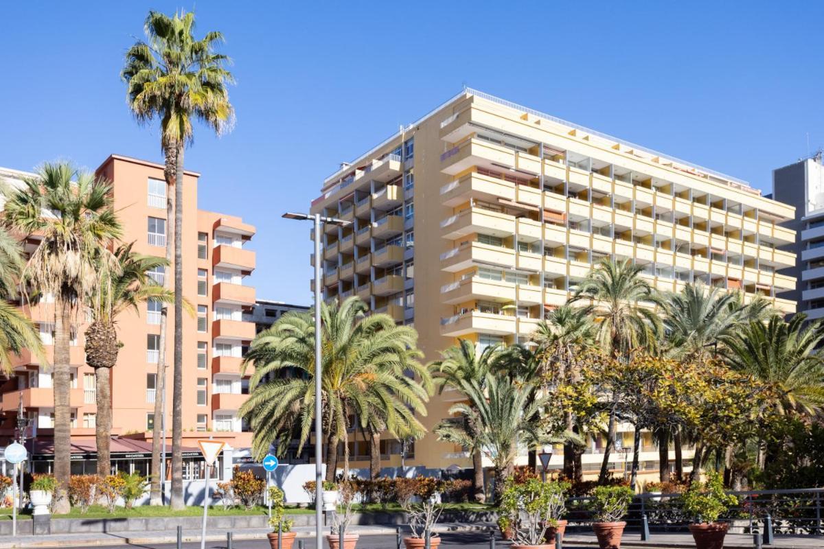 Eden Rentals Moderno Y Coqueto Estudio Con Vistas Puerto de la Cruz  Zewnętrze zdjęcie