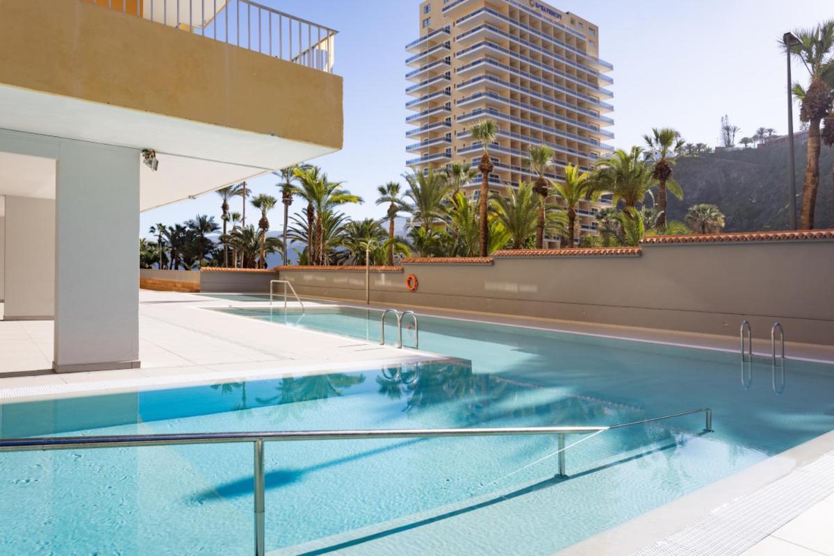 Eden Rentals Moderno Y Coqueto Estudio Con Vistas Puerto de la Cruz  Zewnętrze zdjęcie