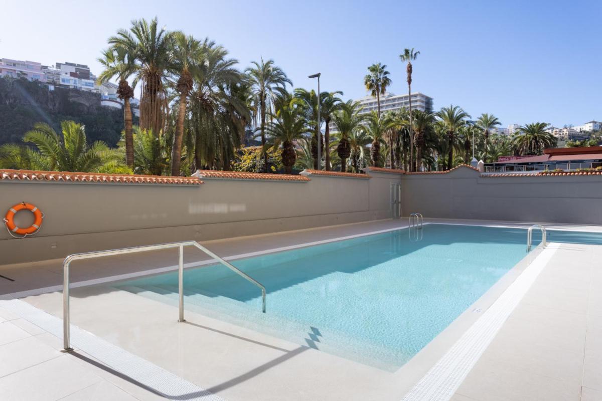 Eden Rentals Moderno Y Coqueto Estudio Con Vistas Puerto de la Cruz  Zewnętrze zdjęcie