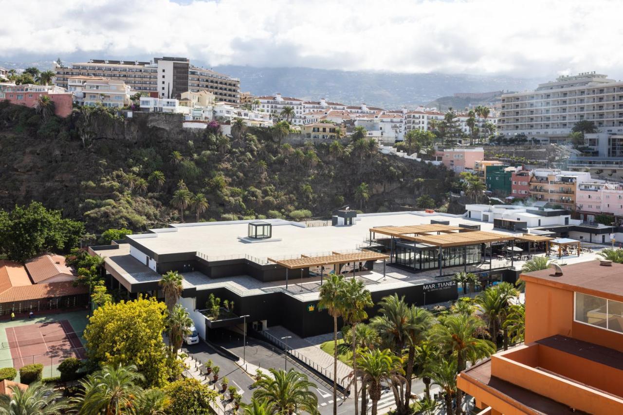 Eden Rentals Moderno Y Coqueto Estudio Con Vistas Puerto de la Cruz  Zewnętrze zdjęcie