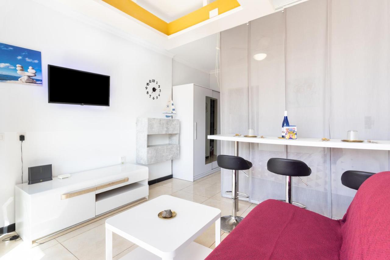 Eden Rentals Moderno Y Coqueto Estudio Con Vistas Puerto de la Cruz  Zewnętrze zdjęcie