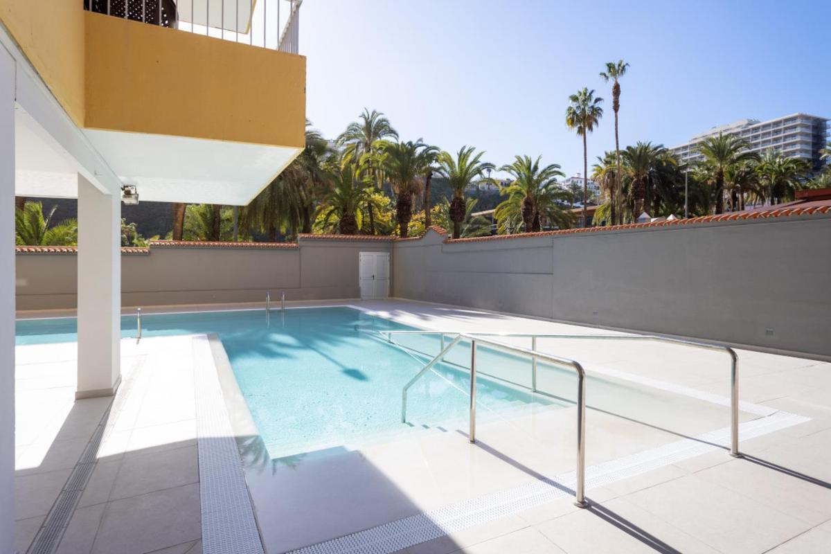 Eden Rentals Moderno Y Coqueto Estudio Con Vistas Puerto de la Cruz  Zewnętrze zdjęcie