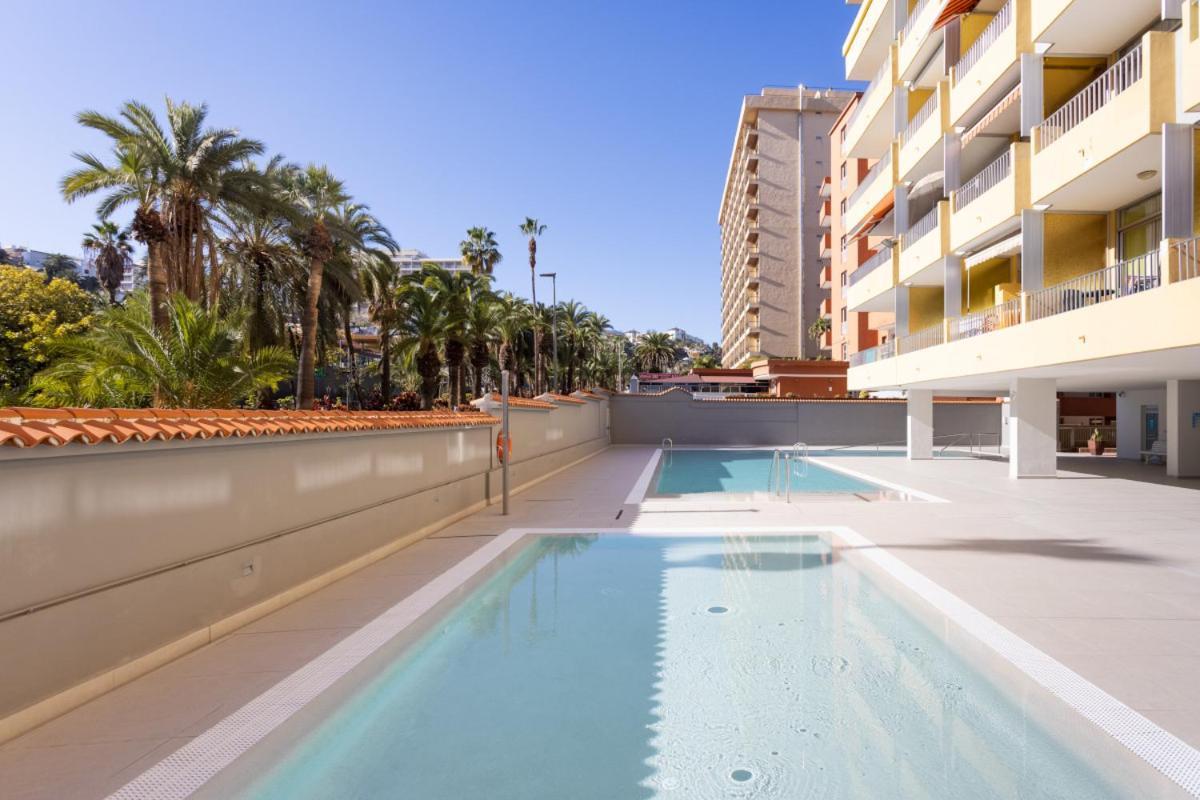 Eden Rentals Moderno Y Coqueto Estudio Con Vistas Puerto de la Cruz  Zewnętrze zdjęcie
