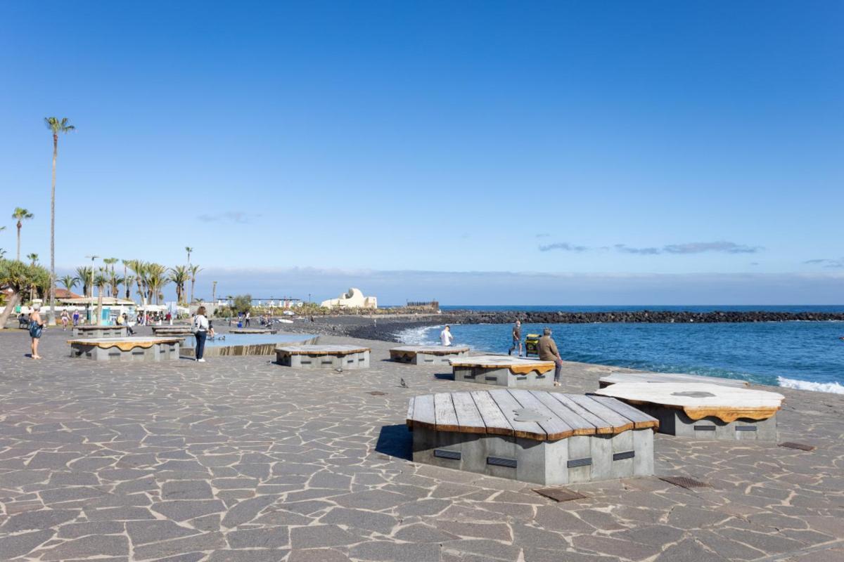 Eden Rentals Moderno Y Coqueto Estudio Con Vistas Puerto de la Cruz  Zewnętrze zdjęcie