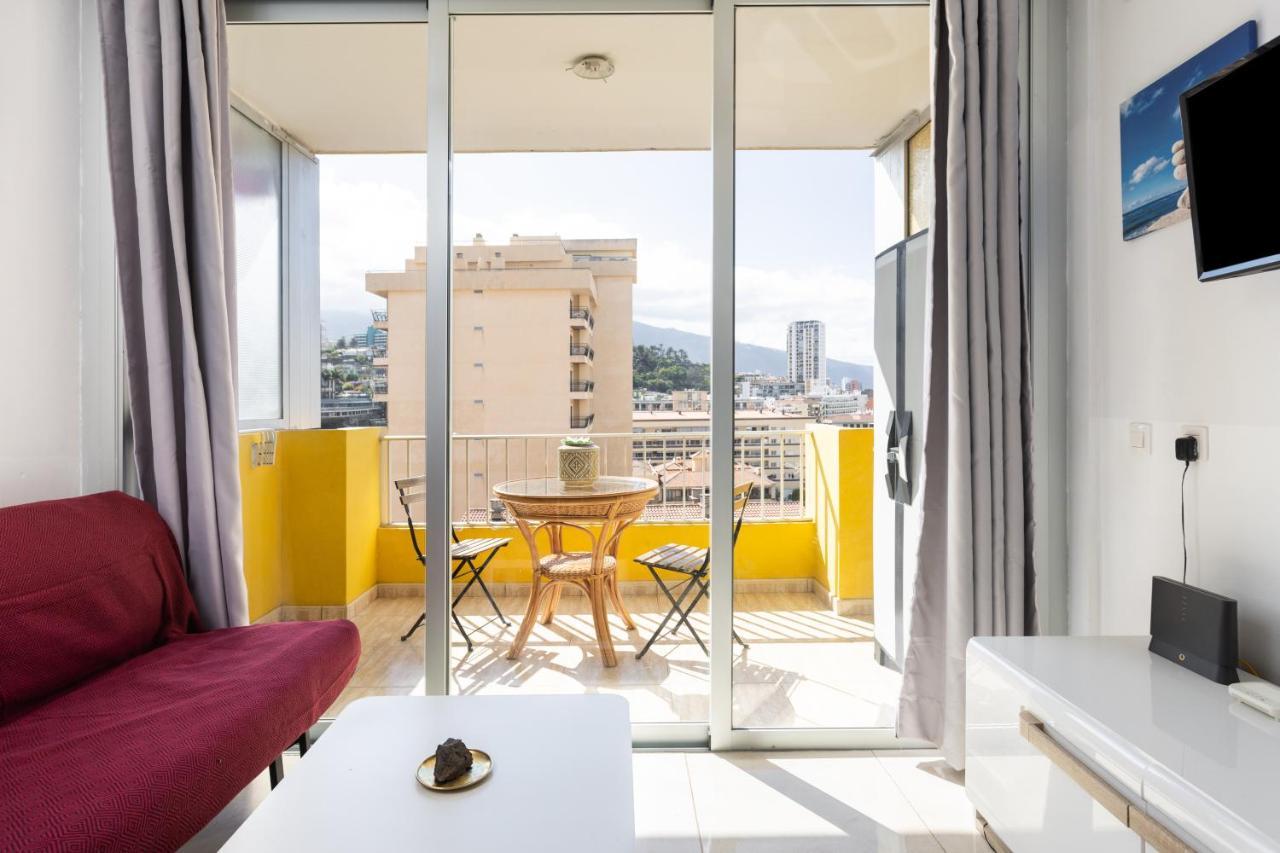 Eden Rentals Moderno Y Coqueto Estudio Con Vistas Puerto de la Cruz  Zewnętrze zdjęcie
