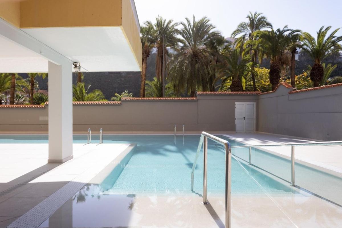 Eden Rentals Moderno Y Coqueto Estudio Con Vistas Puerto de la Cruz  Zewnętrze zdjęcie