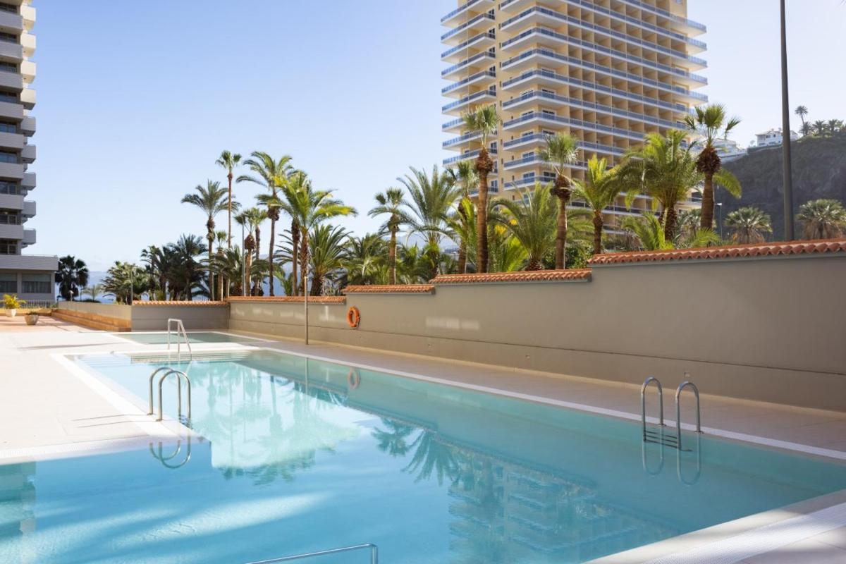 Eden Rentals Moderno Y Coqueto Estudio Con Vistas Puerto de la Cruz  Zewnętrze zdjęcie