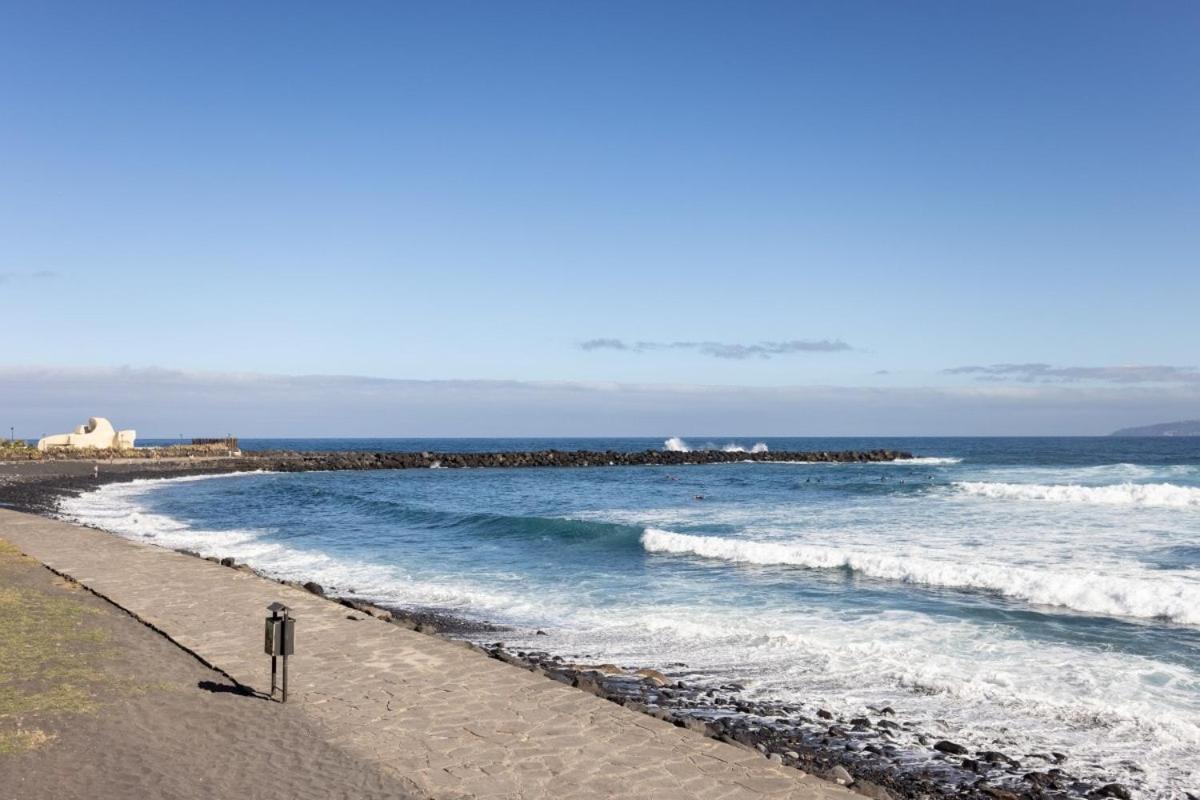 Eden Rentals Moderno Y Coqueto Estudio Con Vistas Puerto de la Cruz  Zewnętrze zdjęcie
