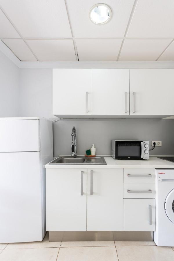 Eden Rentals Moderno Y Coqueto Estudio Con Vistas Puerto de la Cruz  Zewnętrze zdjęcie