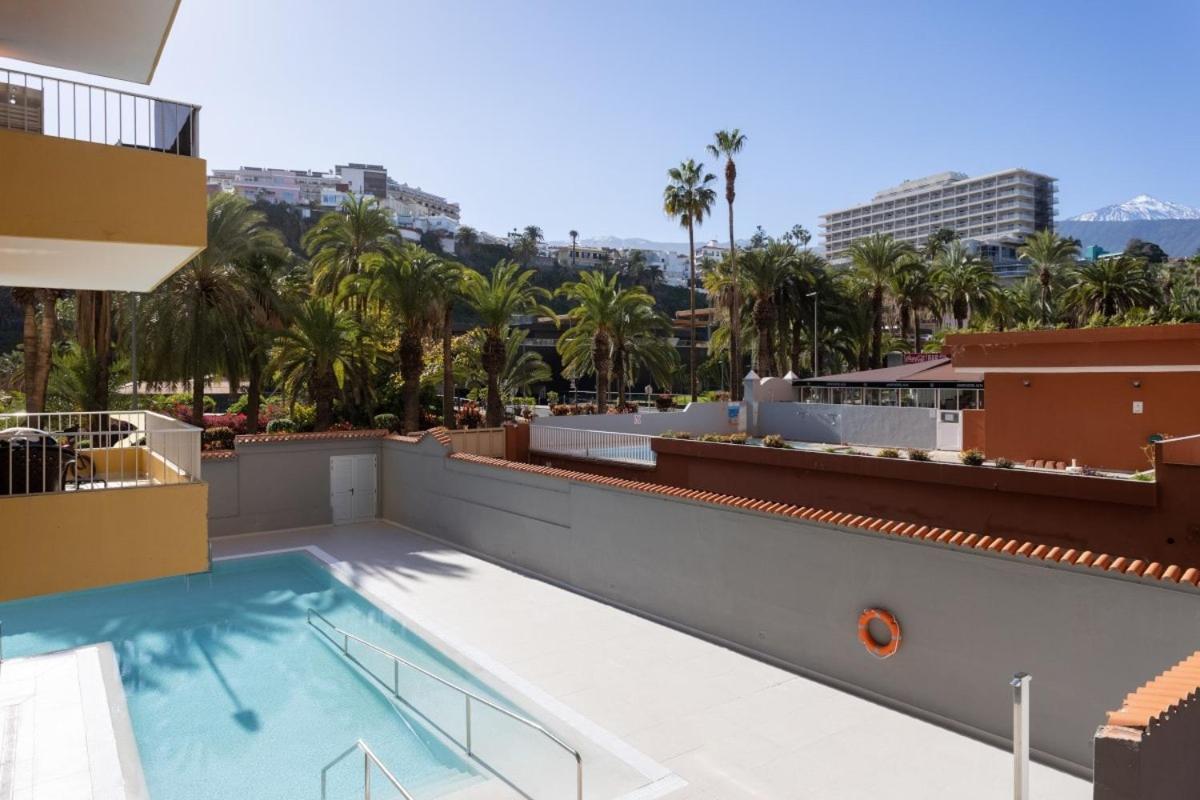 Eden Rentals Moderno Y Coqueto Estudio Con Vistas Puerto de la Cruz  Zewnętrze zdjęcie