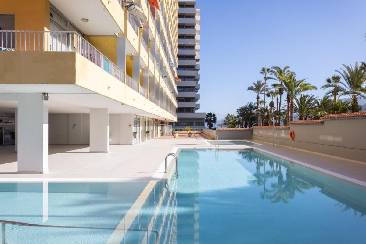 Eden Rentals Moderno Y Coqueto Estudio Con Vistas Puerto de la Cruz  Zewnętrze zdjęcie
