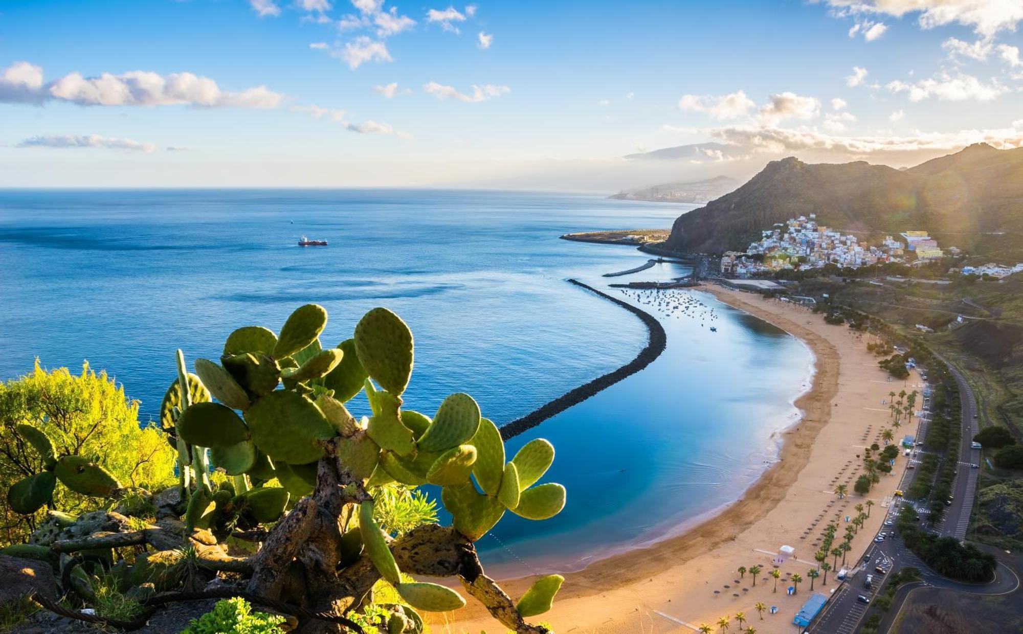 Eden Rentals Moderno Y Coqueto Estudio Con Vistas Puerto de la Cruz  Zewnętrze zdjęcie