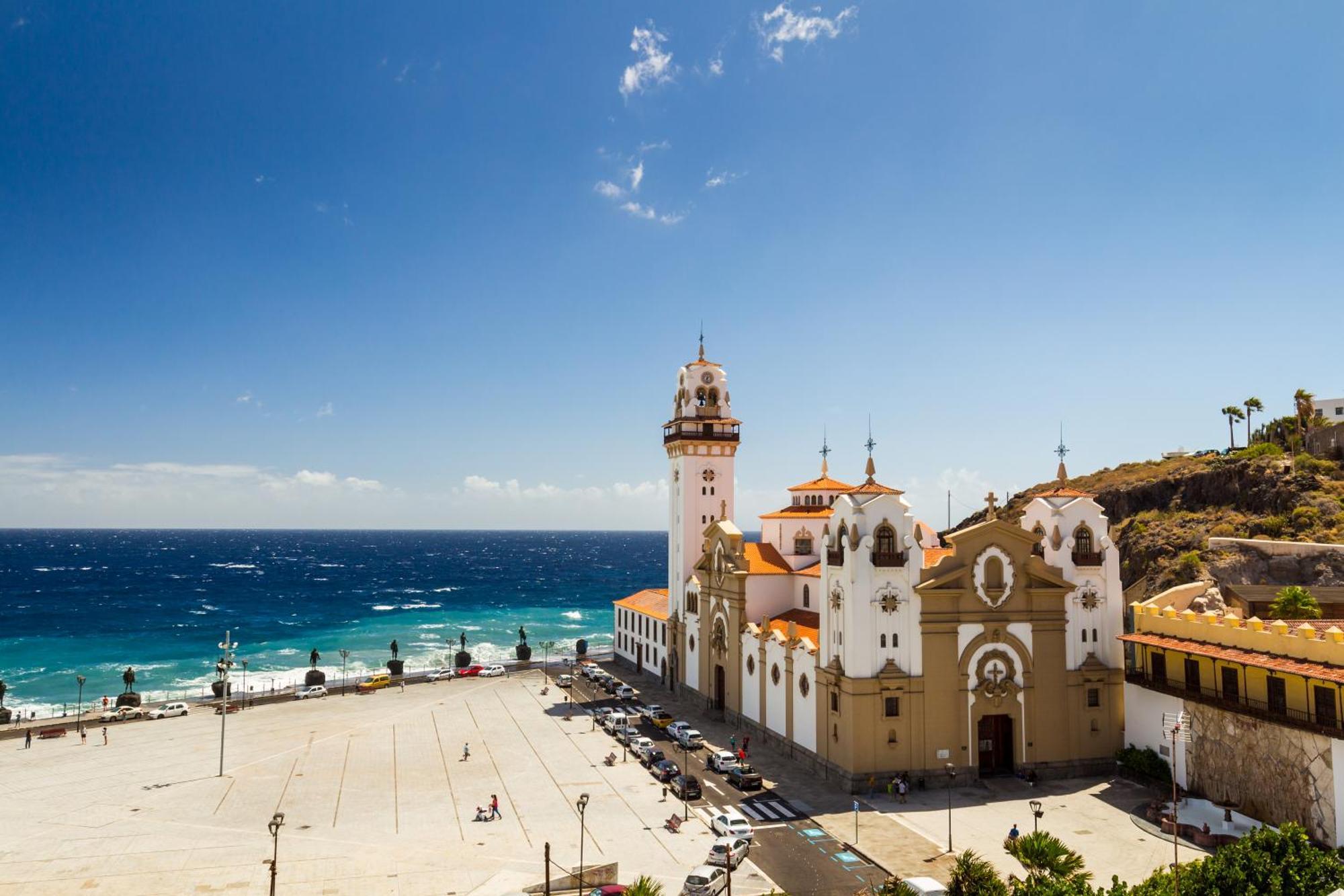 Eden Rentals Moderno Y Coqueto Estudio Con Vistas Puerto de la Cruz  Zewnętrze zdjęcie